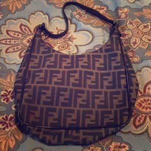 Authentic Fendi Handbag